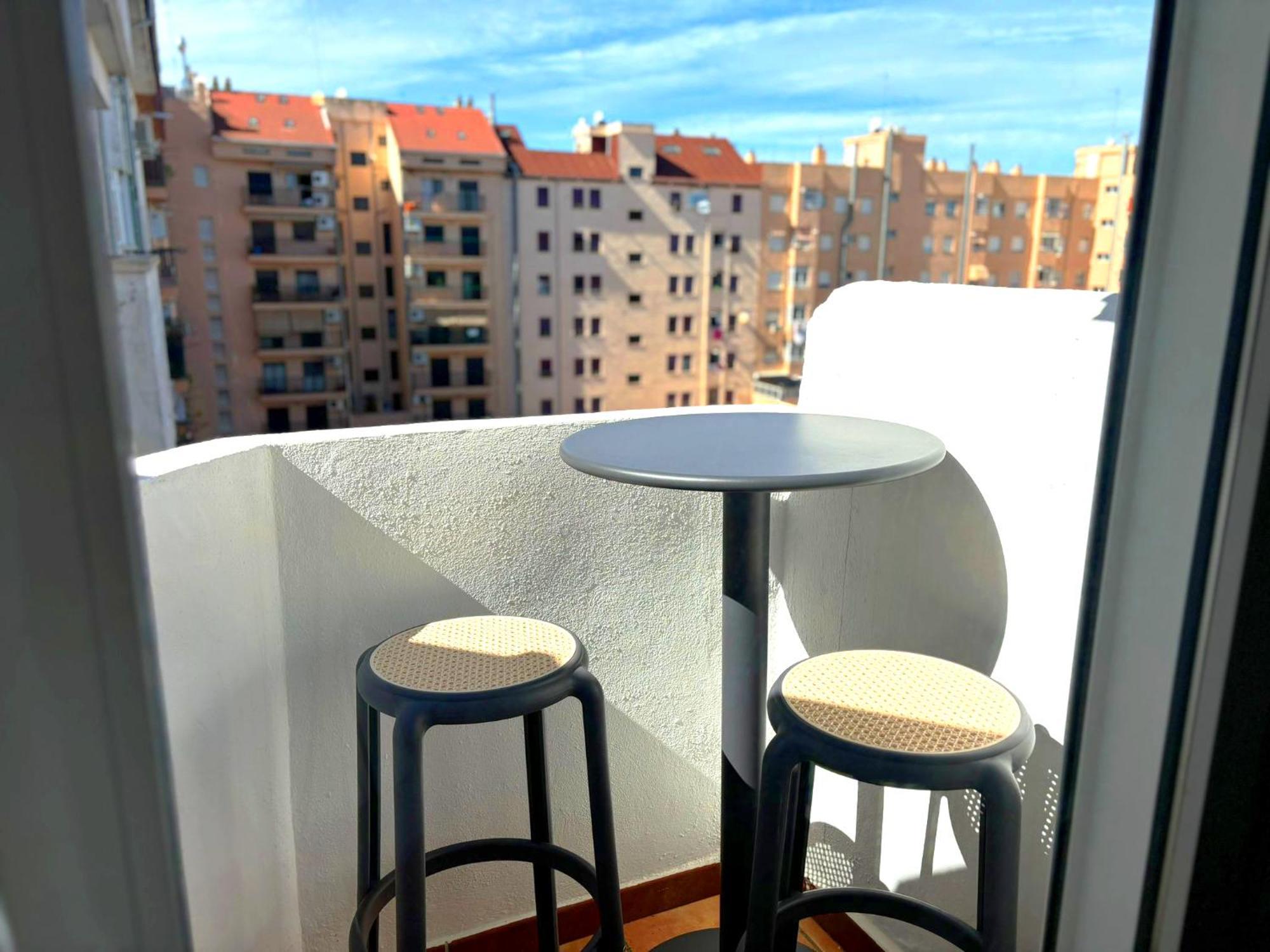Encantador Piso En Benimaclet Apartment