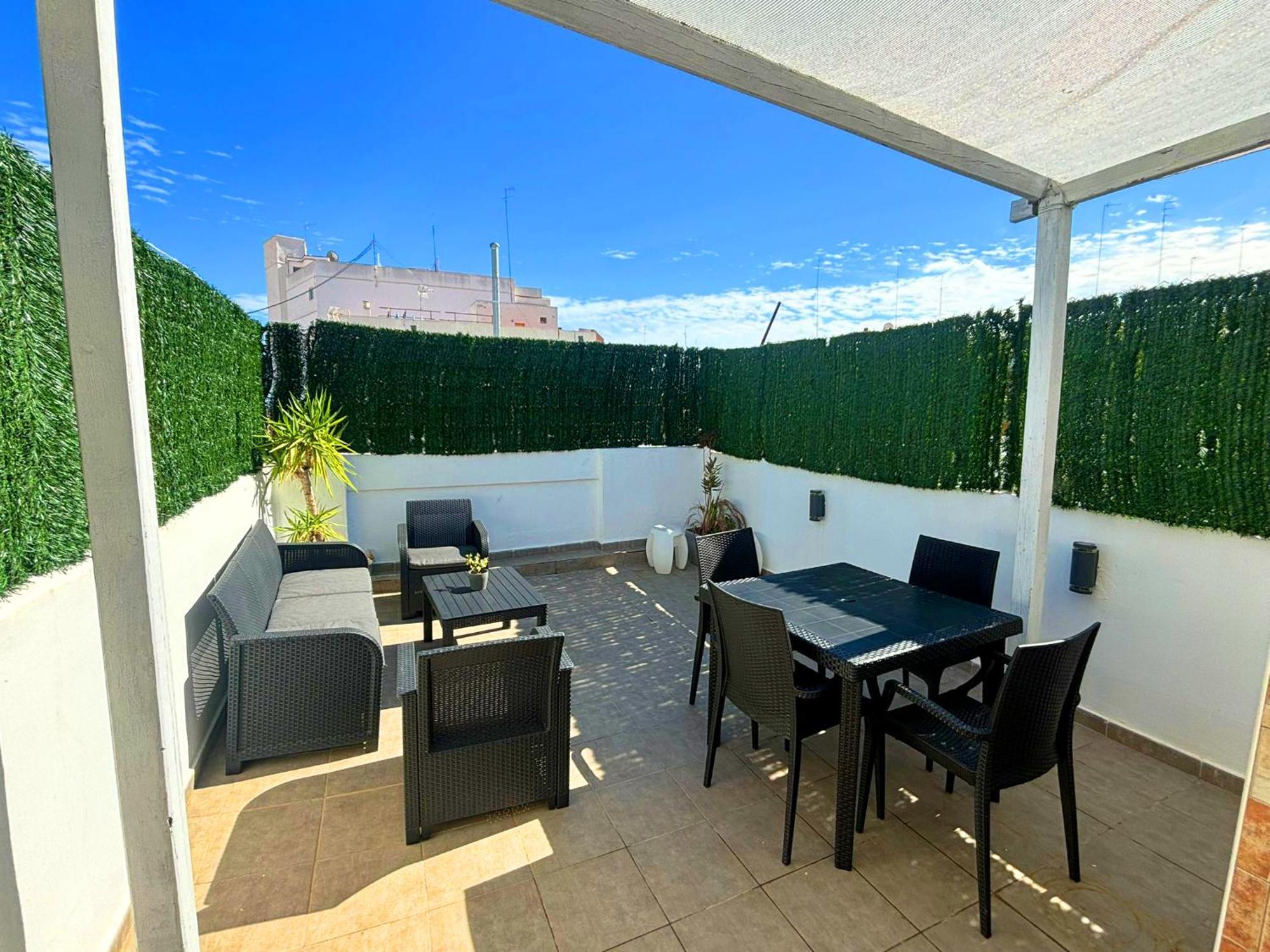 Encantador Piso En Benimaclet Apartment Valencia